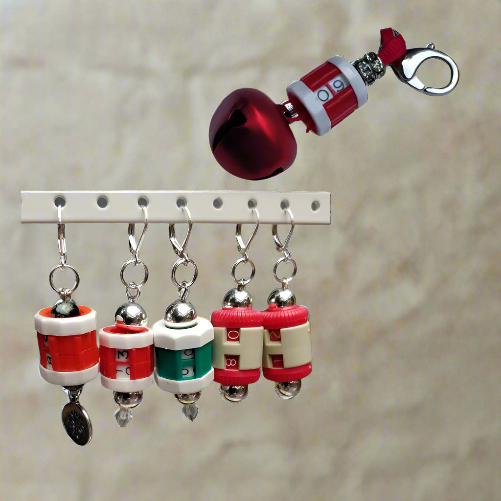 crochet stitch markers