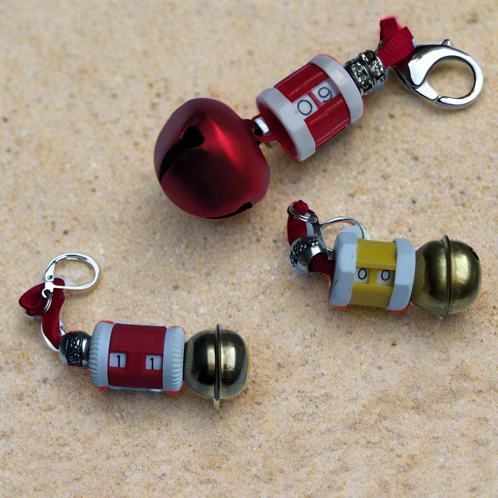 crochet stitch markers