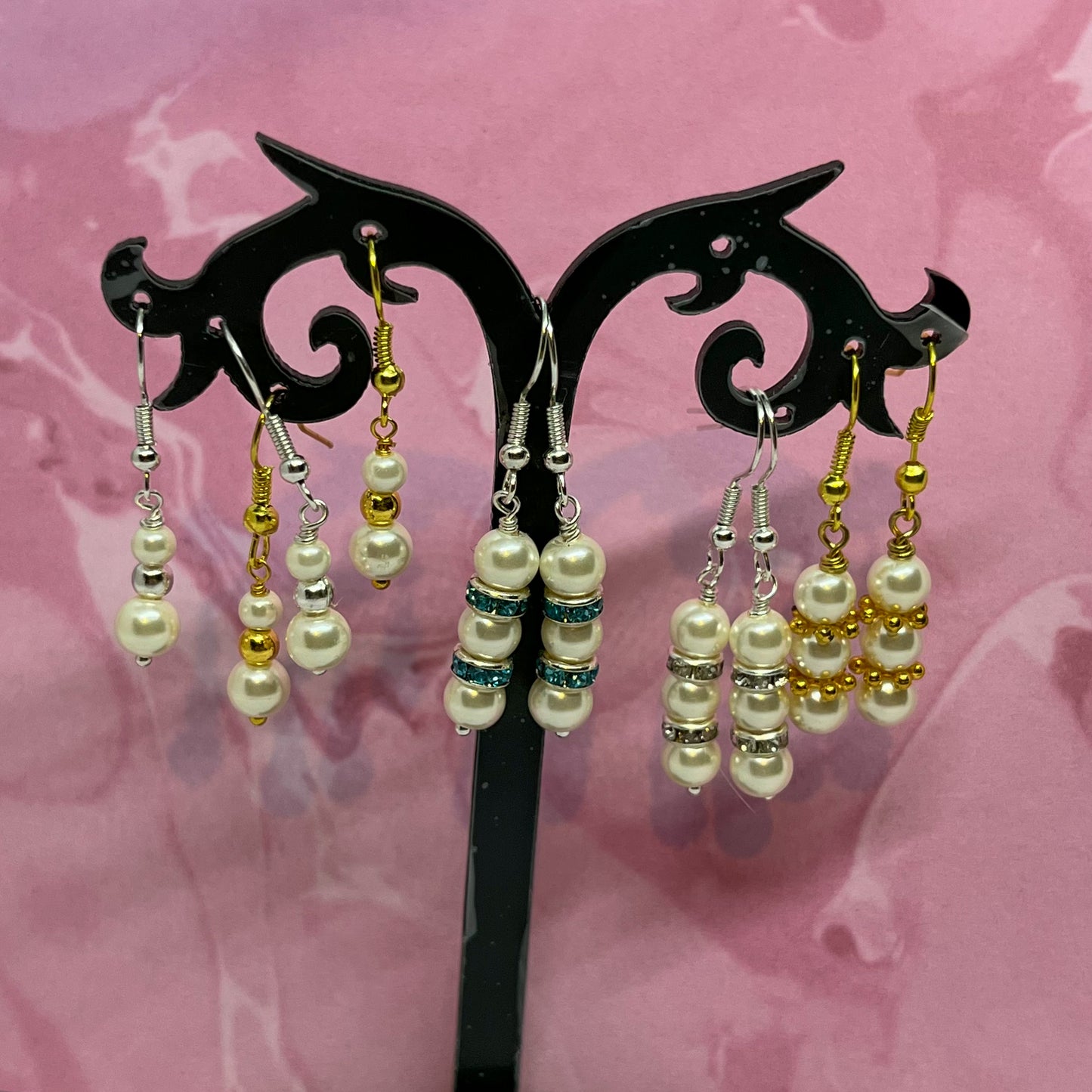 pearl-drop-hoop-earrings