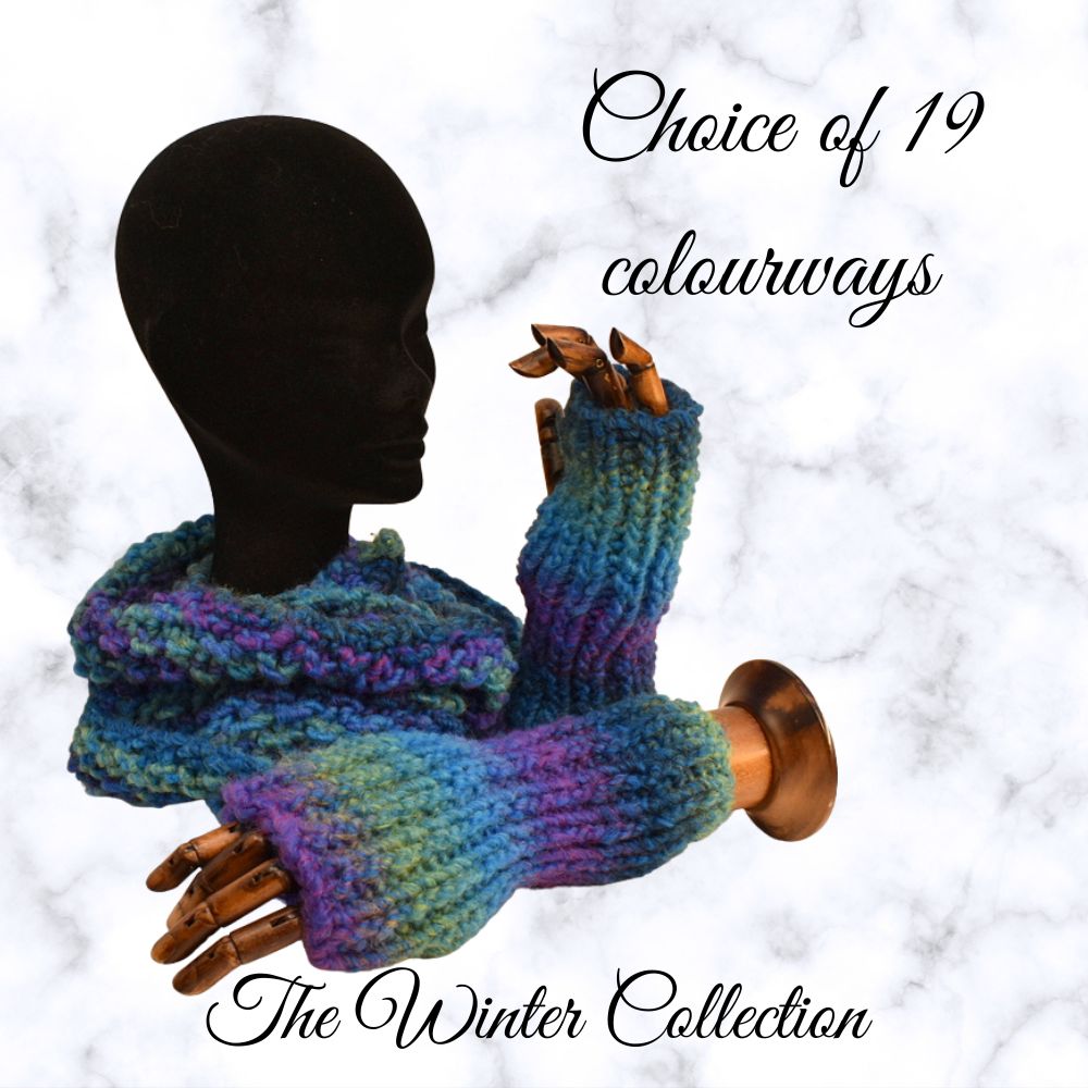 oversized-knit-scarf