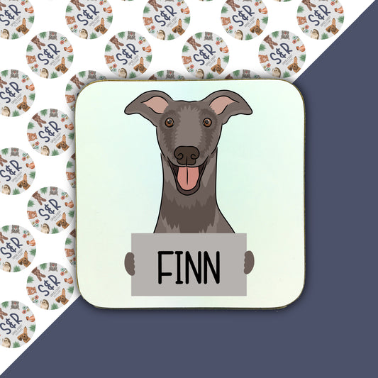 greyhound-personalised-coaster