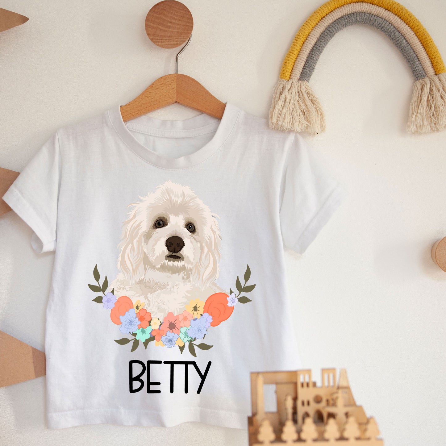 havanese-kids-t-shirt