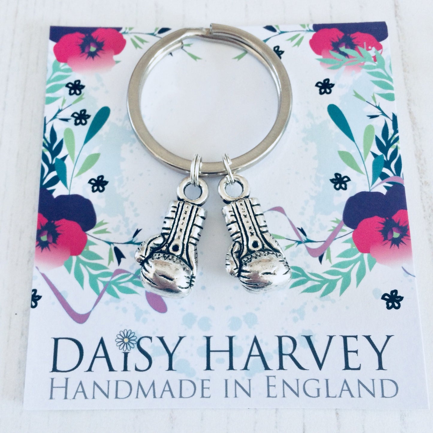 Boxing Keyring, Boxing Keychain, Boxing Gloves Gift Idea, Boxing Gifts, Boxer Keychain, Gift For Him, Boxer Keyring, Boxing Lover Gifts.