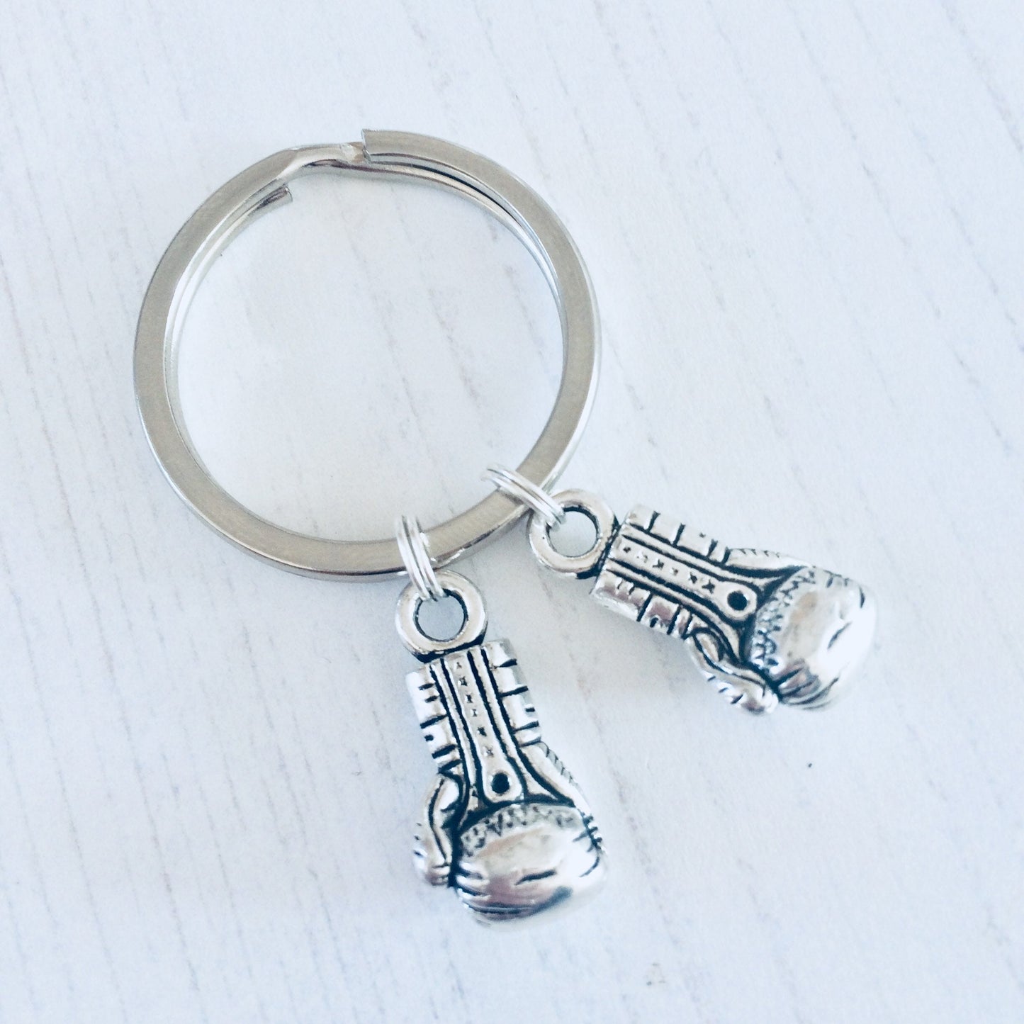 Boxing Keyring, Boxing Keychain, Boxing Gloves Gift Idea, Boxing Gifts, Boxer Keychain, Gift For Him, Boxer Keyring, Boxing Lover Gifts.