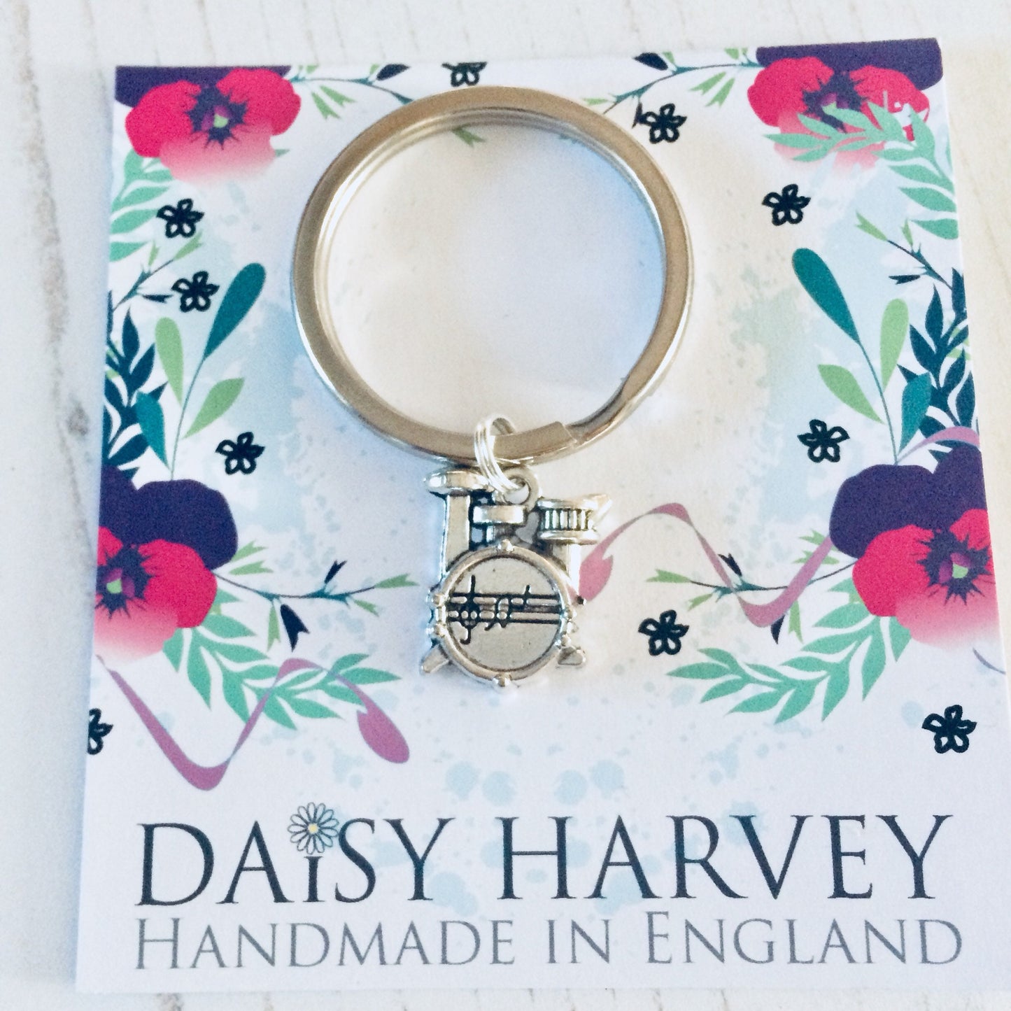 Drums Keychain, Drum Set Keyring, Drums Gift Ideas, Drummer Present, Drummer Gifts, Musician Gifts, Musician Gift Ideas, Drum Kit Gifts.