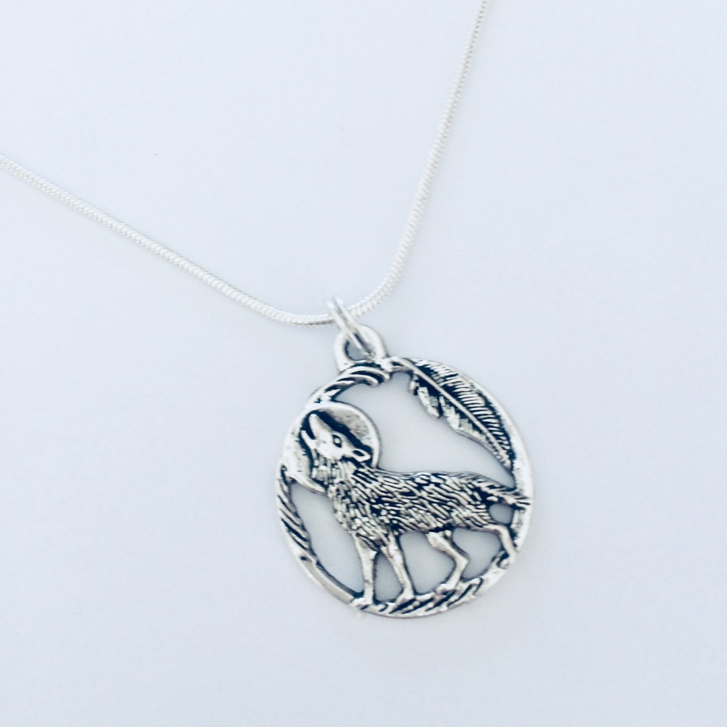 Wolf Necklace, Wolf Jewelry, Werewolf Necklace, Animal Necklace, Wolf Jewellery, Werewolf Costume Jewellery, Wolf Gift Ideas, Wolf Lover.