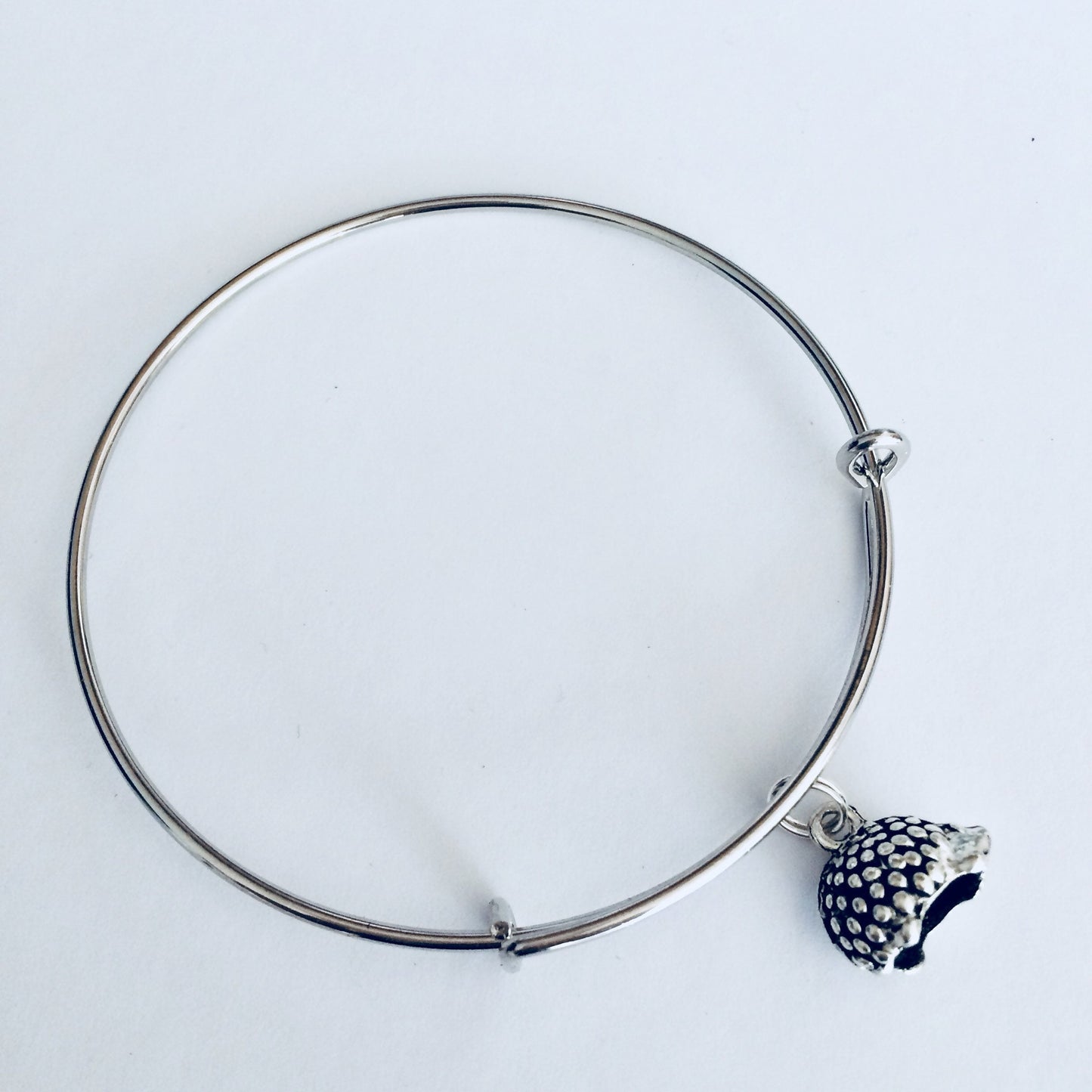 African Pygmy Hedgehog Bracelet, Pygmy Hedgehog Bangle, Hedgehog Jewelry, Hedgehog Jewellery For Her, Animal Lover, Nature Lover, Hedgehog.