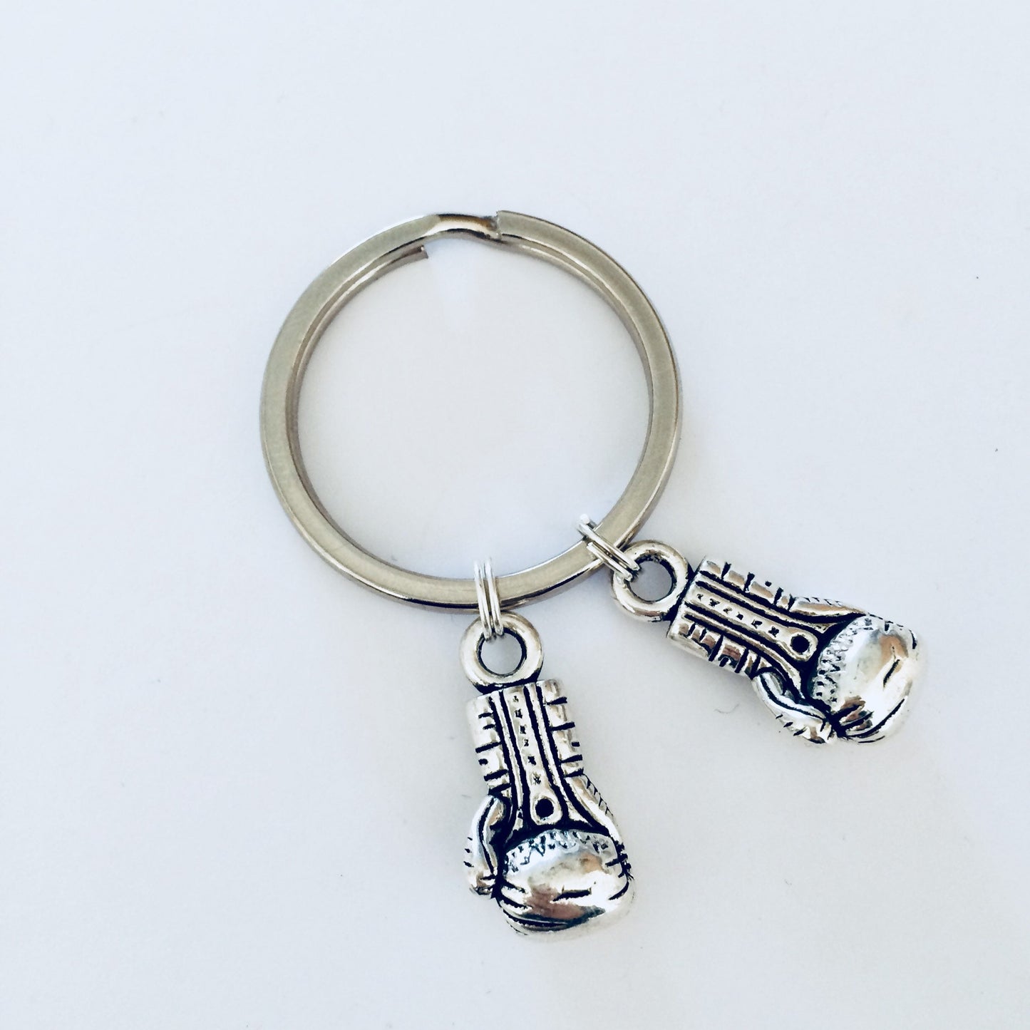 Boxing Keyring, Boxing Keychain, Boxing Gloves Gift Idea, Boxing Gifts, Boxer Keychain, Gift For Him, Boxer Keyring, Boxing Lover Gifts.