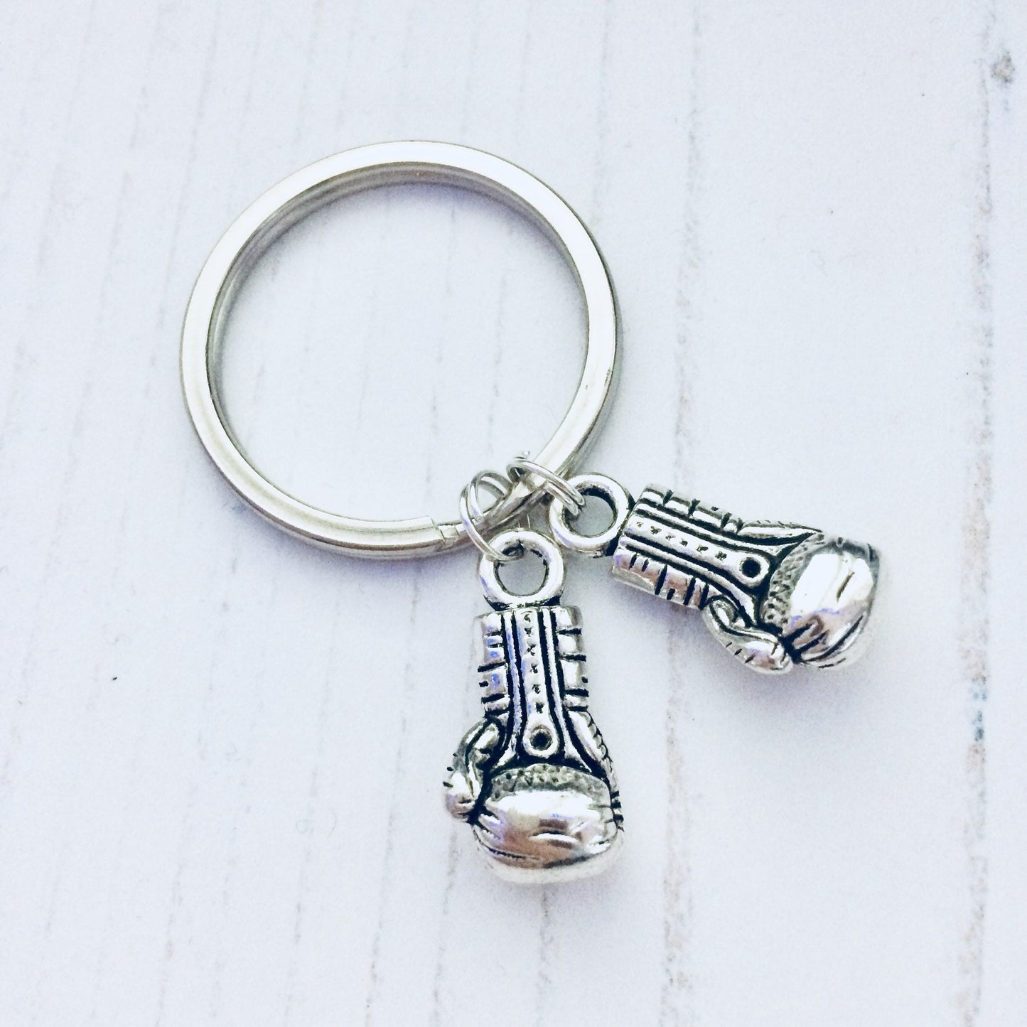 Boxing Keyring, Boxing Keychain, Boxing Gloves Gift Idea, Boxing Gifts, Boxer Keychain, Gift For Him, Boxer Keyring, Boxing Lover Gifts.