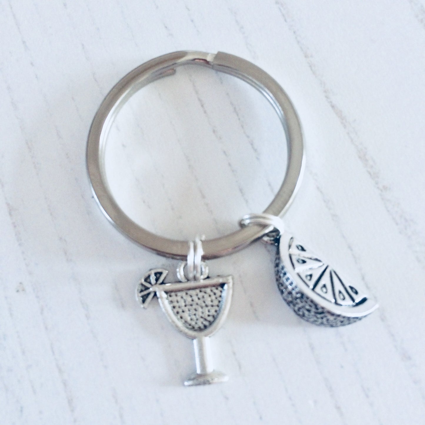 Gin Related Gifts, Gin Keyring, Gin Keychain, Gin Lover Present Ideas, Pink Gin Gift, Gift For Gin Lover, Gin Collector Gift, Alcohol Gifts.