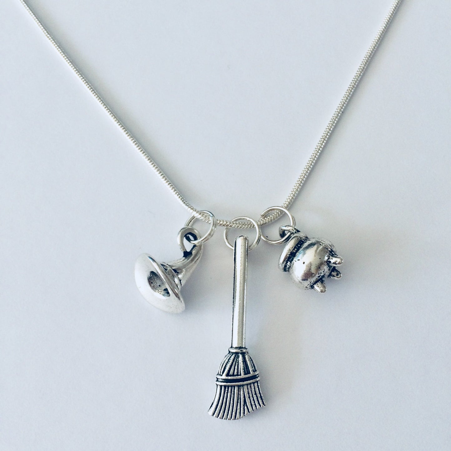 Witches Necklace, Witch Necklace, Pagan Gift Ideas, Wicca Jewelry, Witchcraft Jewellery, Witch Accessory, Gothic Gifts, Cute Witch Gifts.