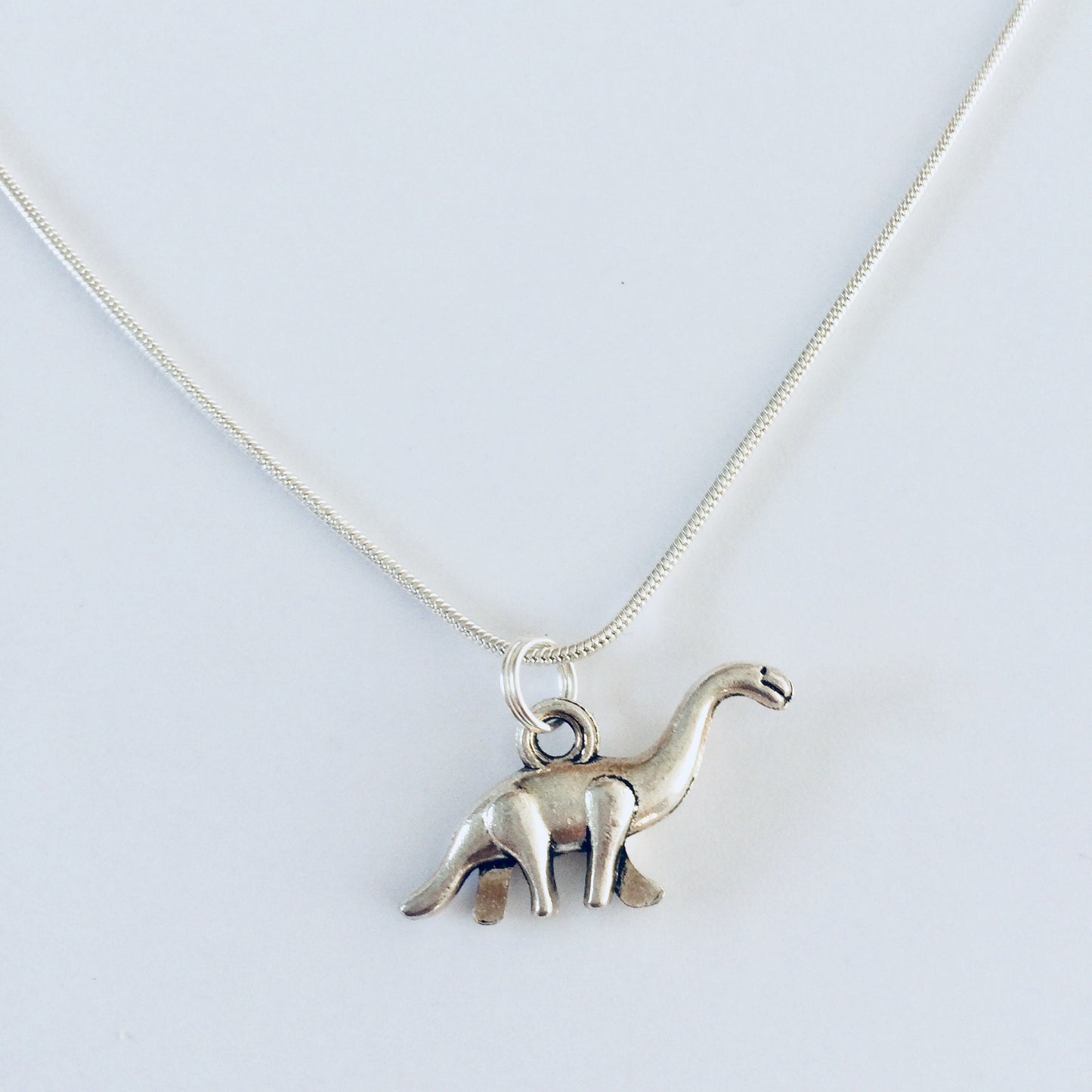 Brontosaurus Earrings, Dinosaur Earrings, Dinosaur Jewellery, Vegan Jewelry, Diplodocus Earrings, Unusual Jewelry, Brachiosaurus Accessory.