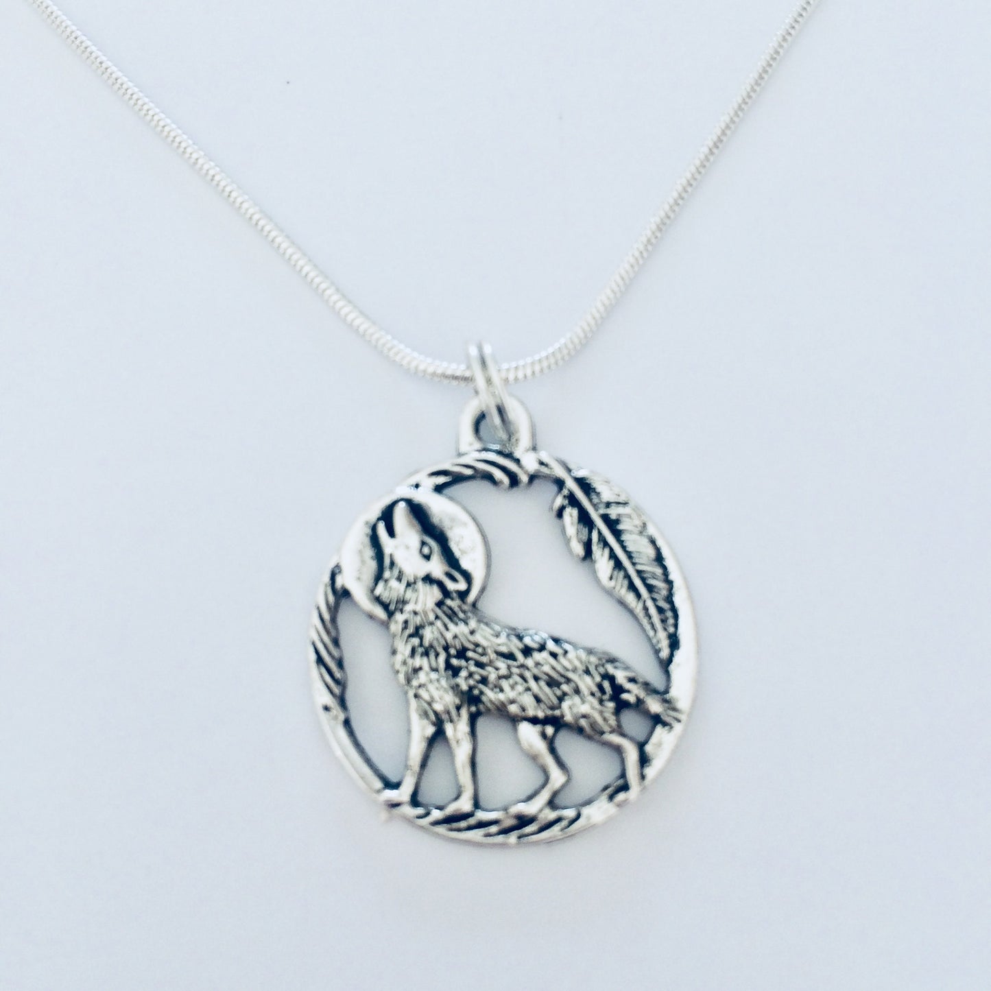 Wolf Necklace, Wolf Jewelry, Werewolf Necklace, Animal Necklace, Wolf Jewellery, Werewolf Costume Jewellery, Wolf Gift Ideas, Wolf Lover.