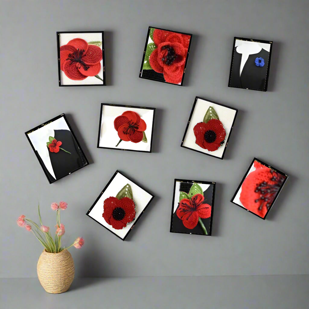 poppy jewellery