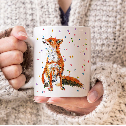 fox-mug