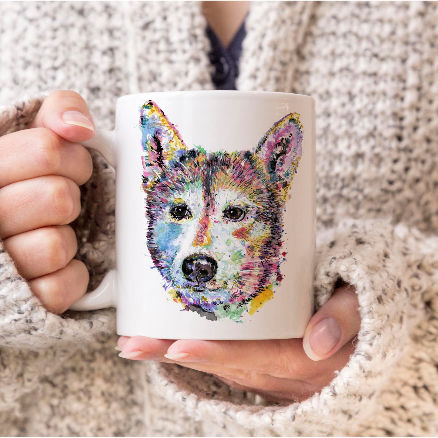 husky-mug