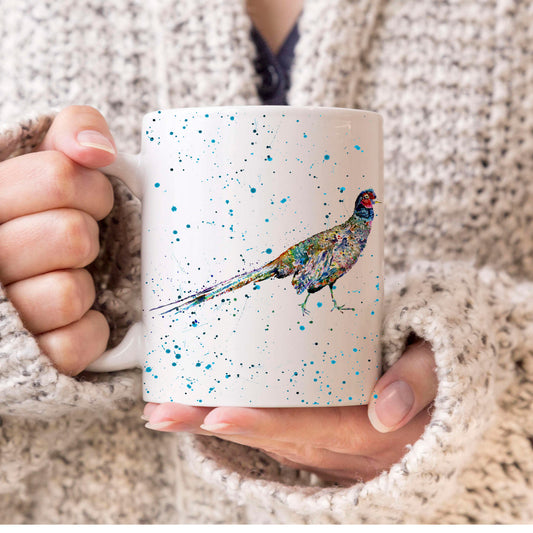 pheasant-coffee-mug