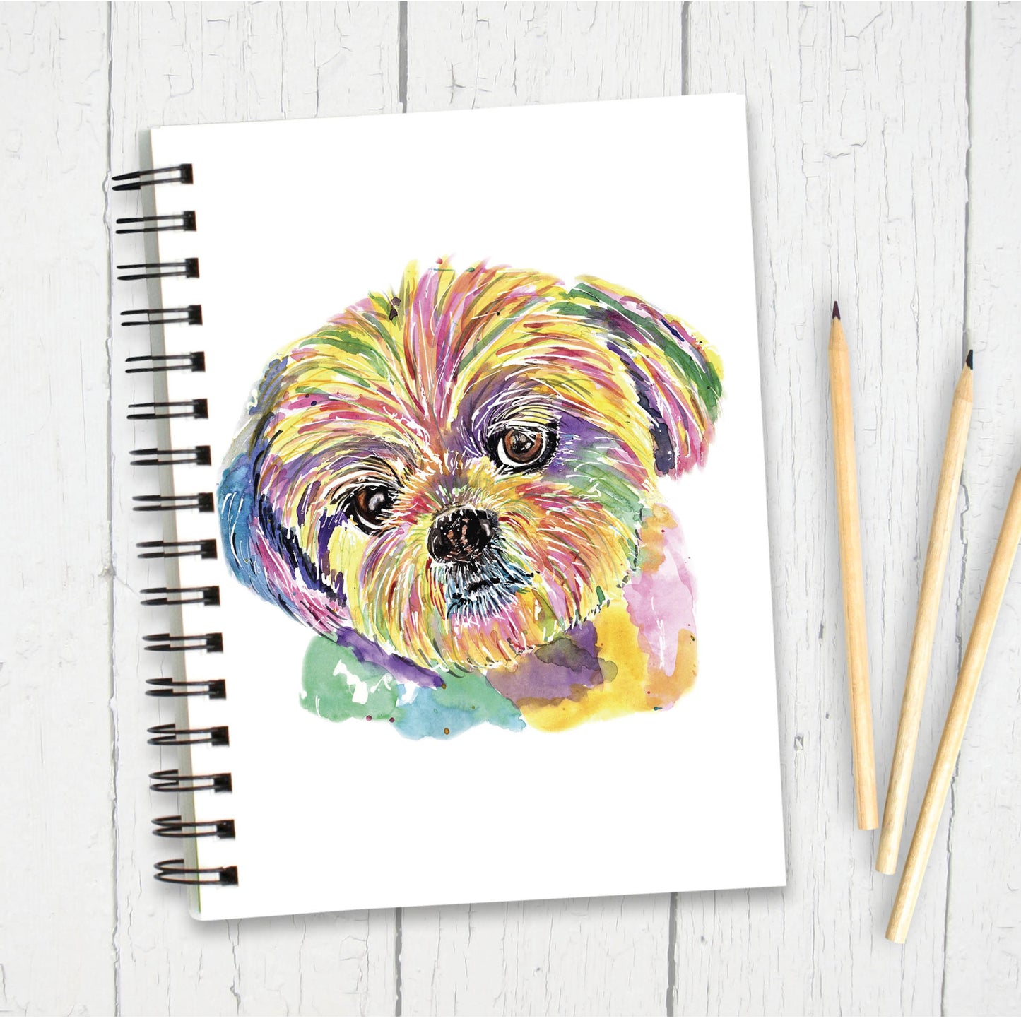 Shih Tzu Mugs - Shih Tzu Gifts