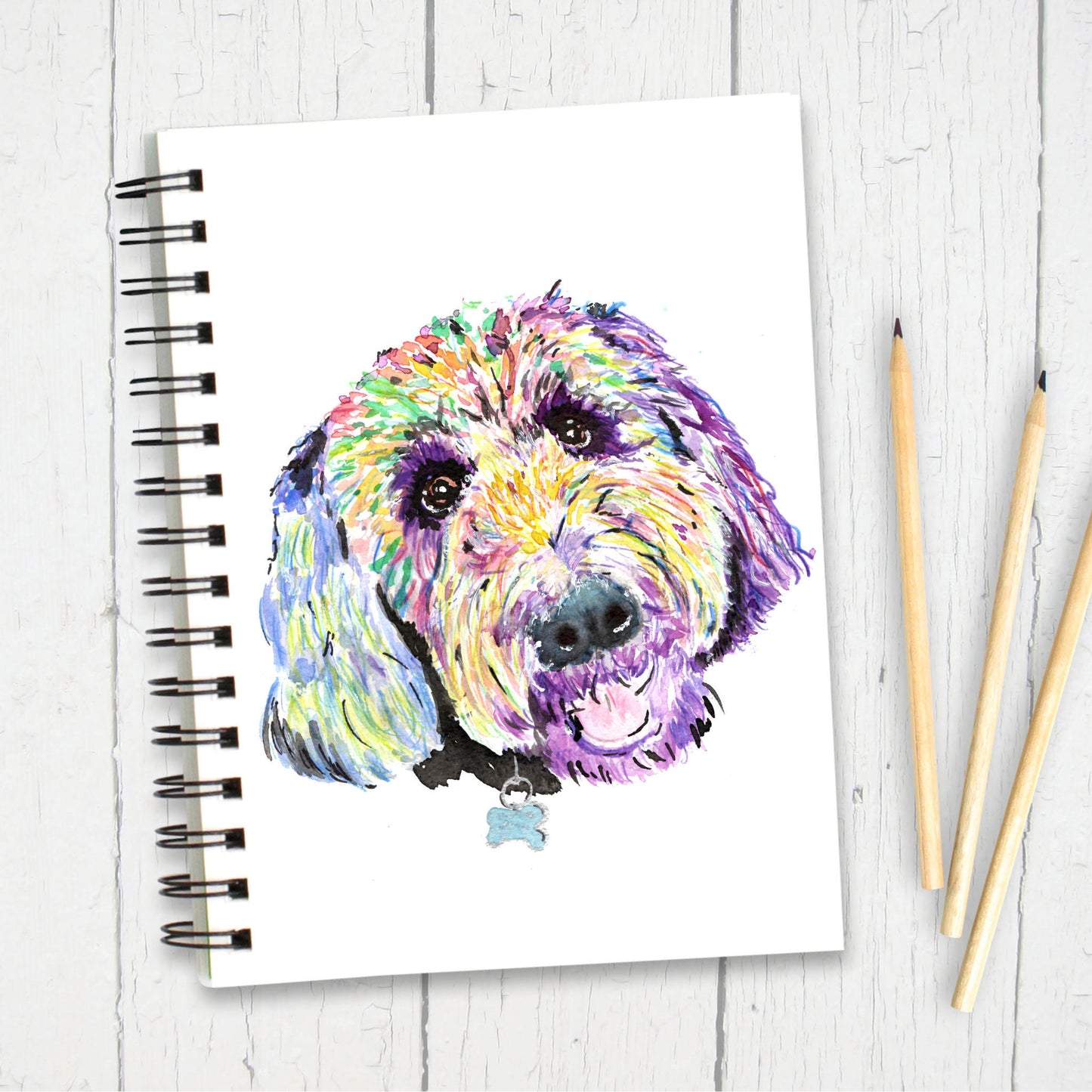 Labradoodle Mugs - Labradoodle Gifts