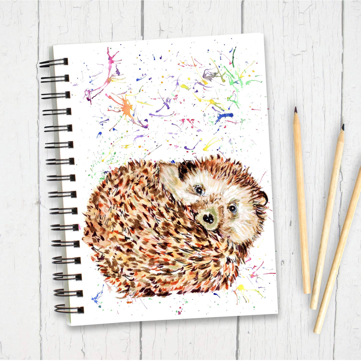 Hedgehog Mug - Hedgehog Gift Ideas
