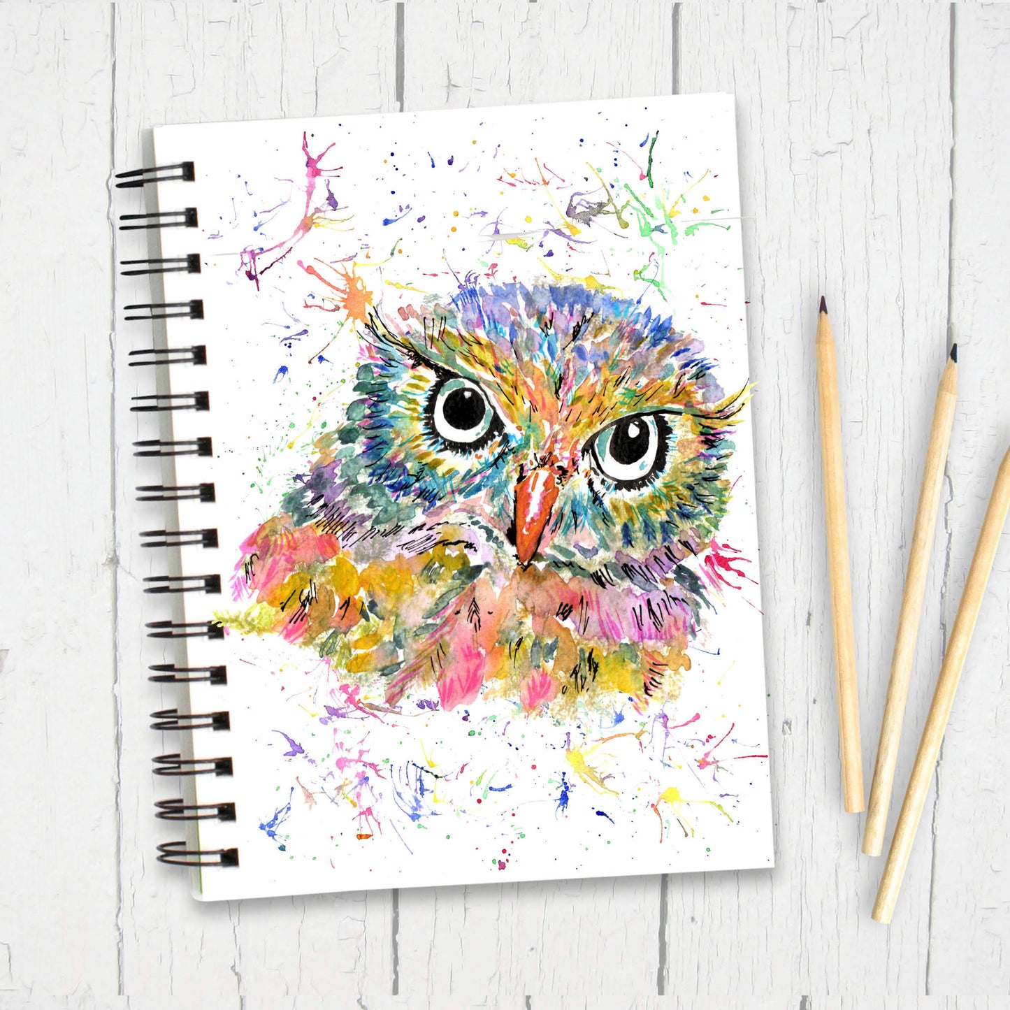 Owl Coffee Mug | Owl Gift Ideas