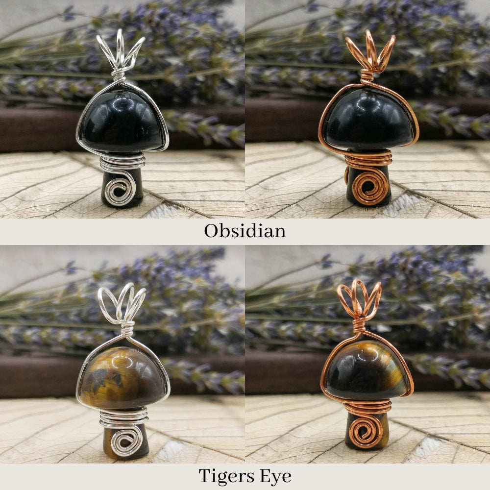 mushroom-jewellery