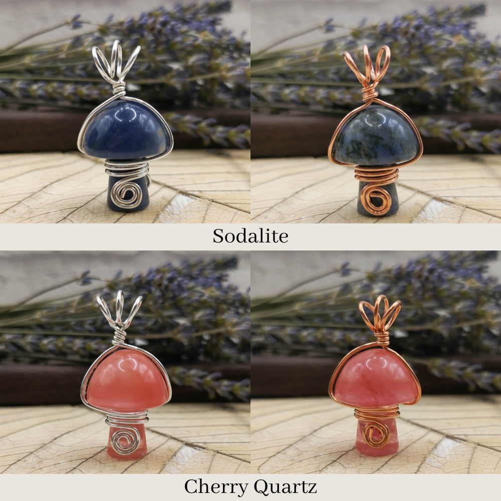 mushroom-jewellery