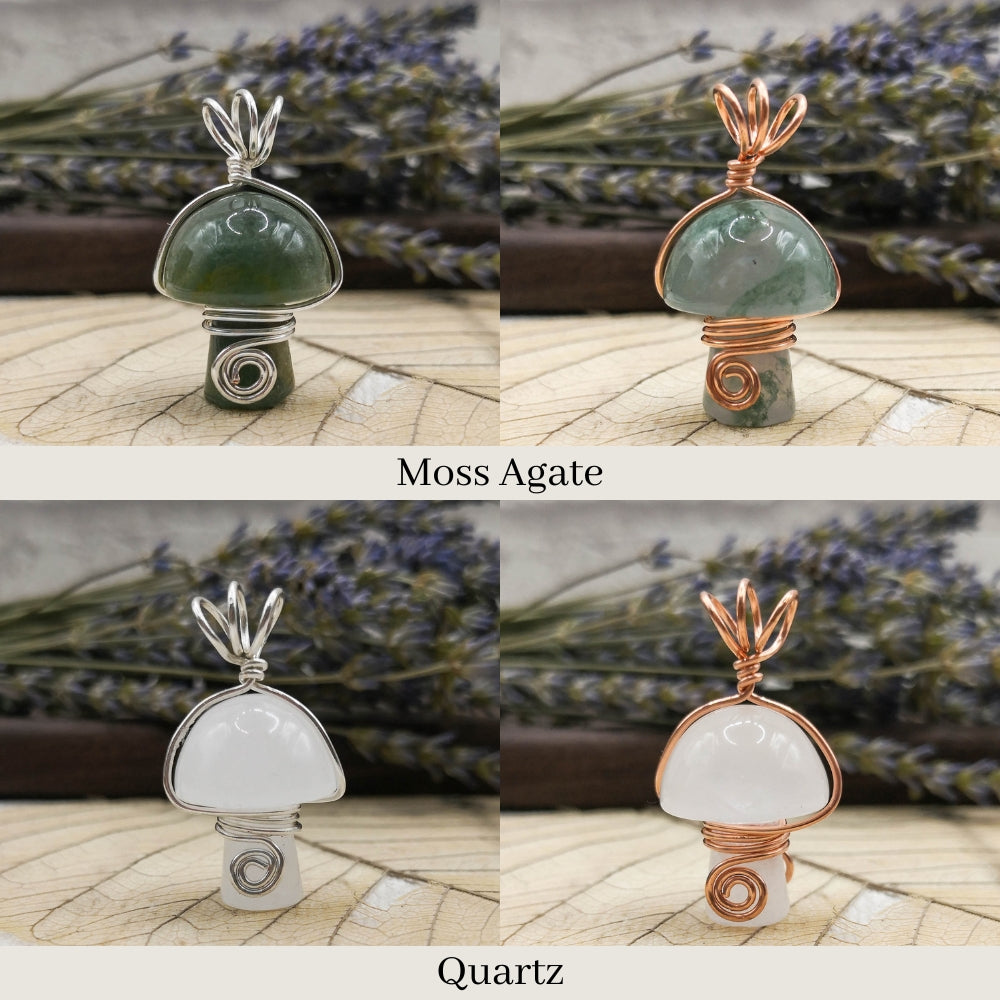 mushroom-jewellery