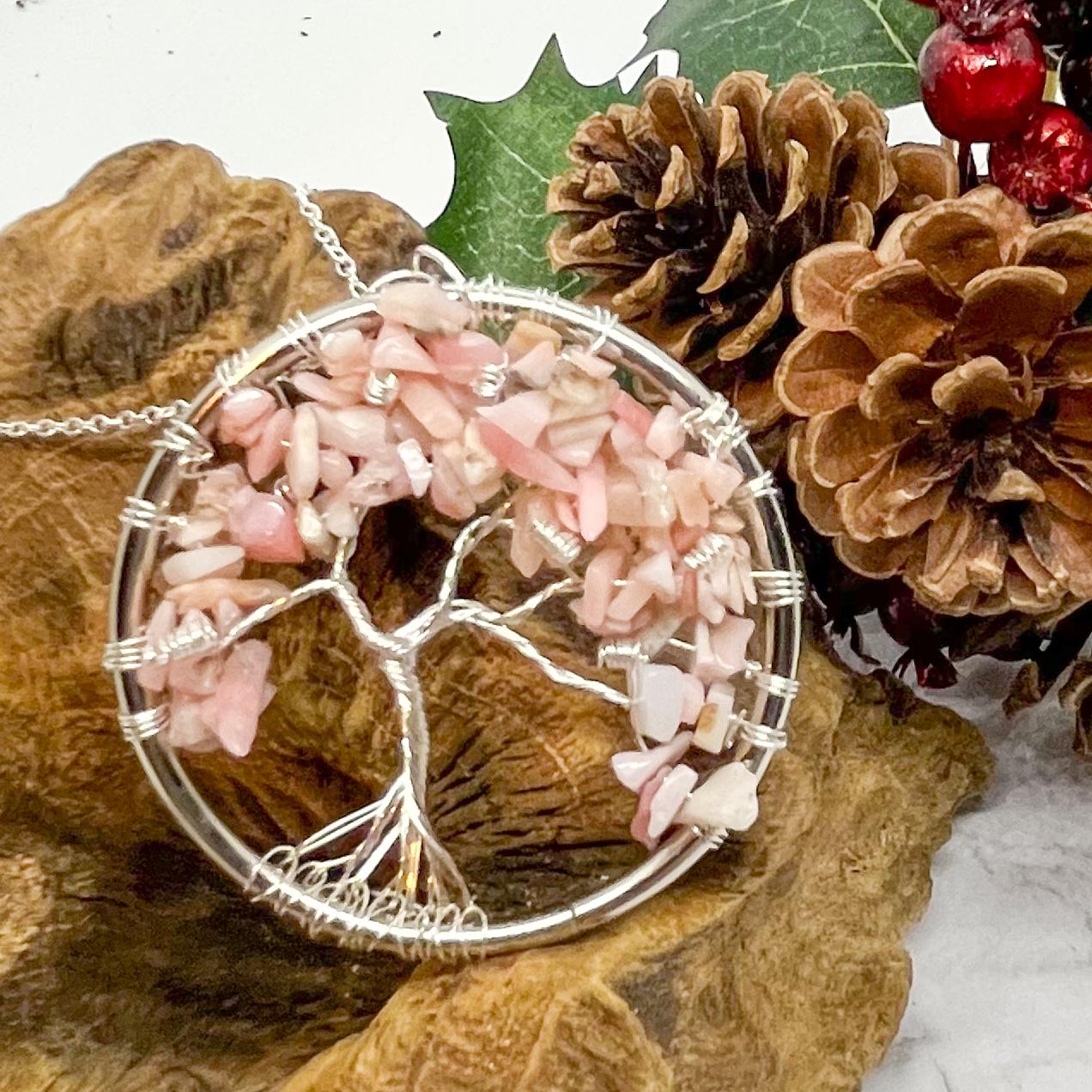 Tree Of Life Pendant | Tree Of Life Jewellery
