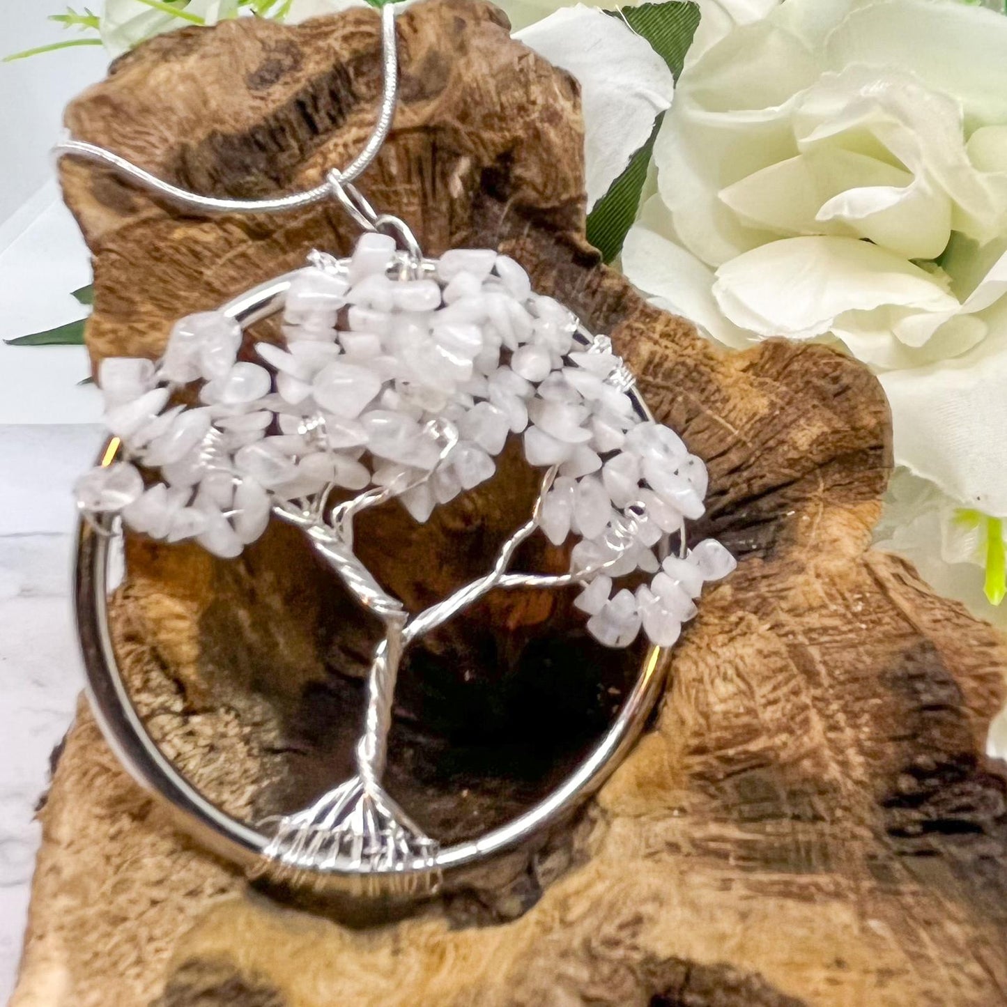 Tree Of Life Pendant | Tree Of Life Jewellery