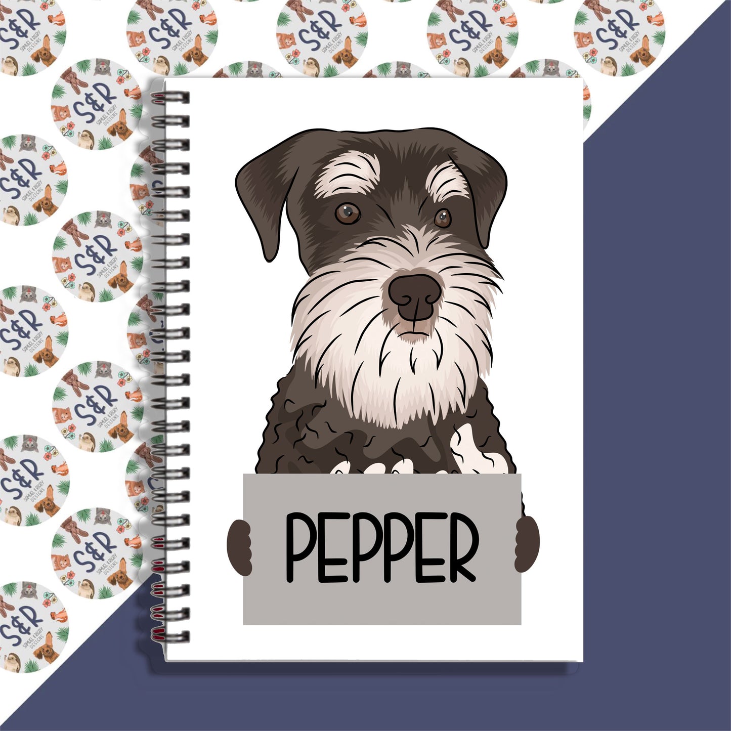 schnauzer-notebook