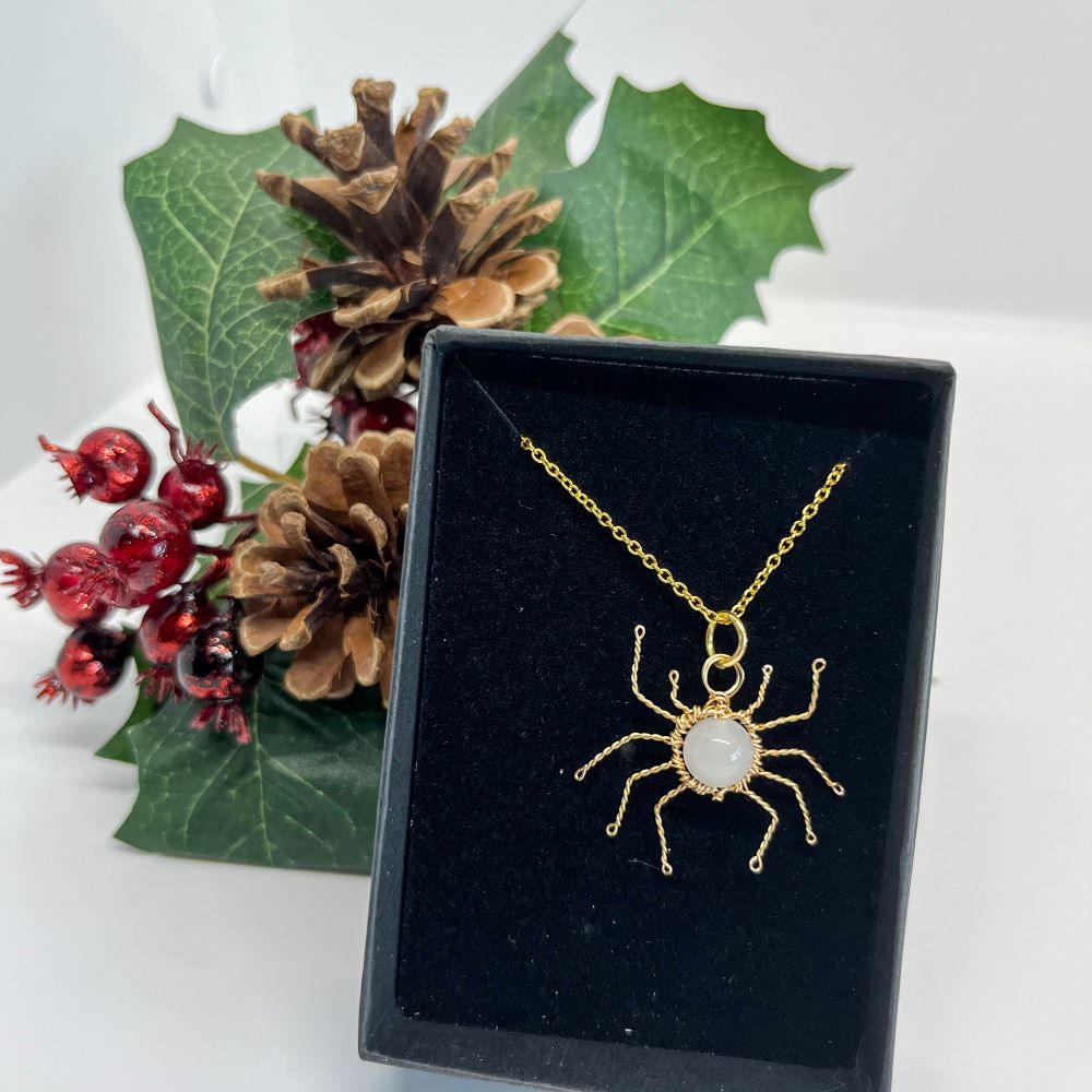 spider-necklace