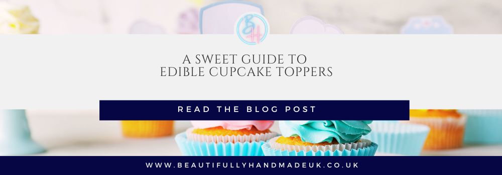 edible cupcake toppers