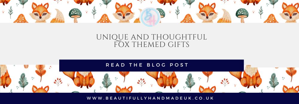 fox gift ideas