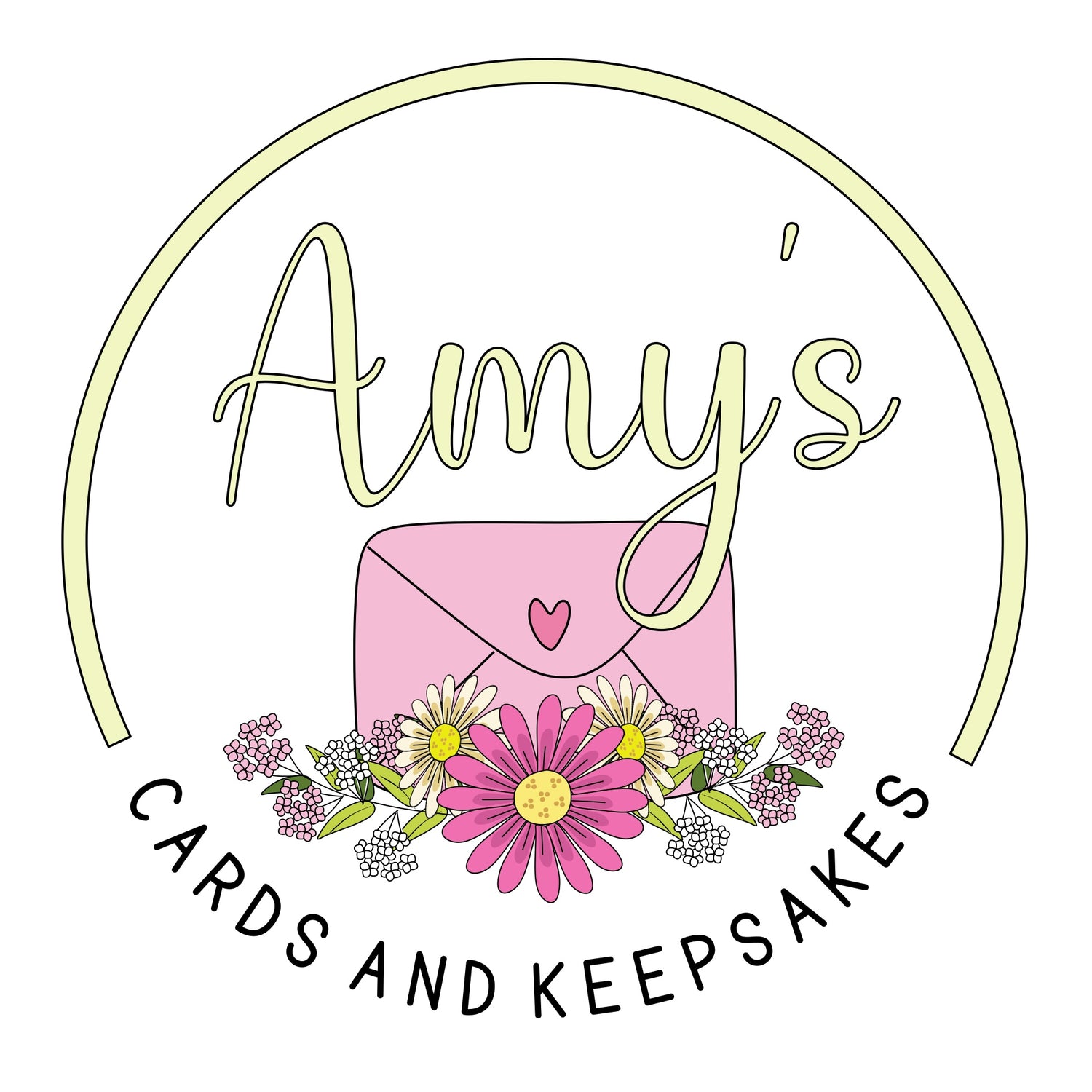 Cards By Amy