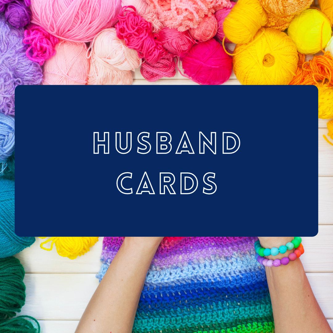 Husband Cards