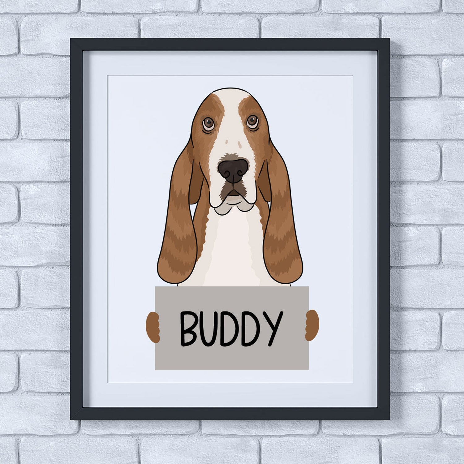 Basset Hound Gifts