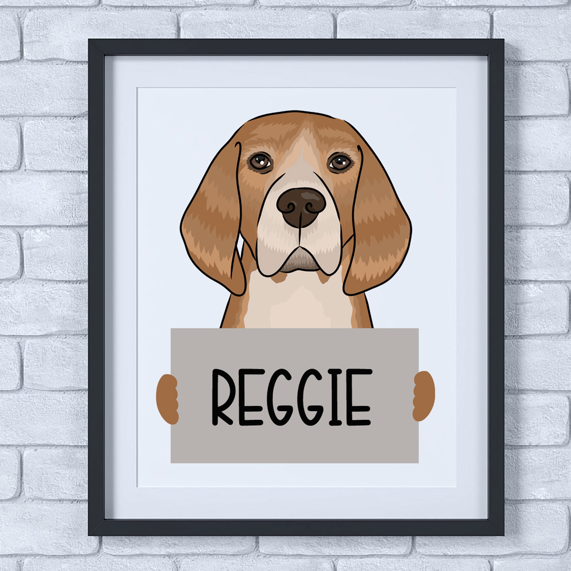 Beagle Gifts | Beagle Gift Ideas – Beautifully Handmade UK
