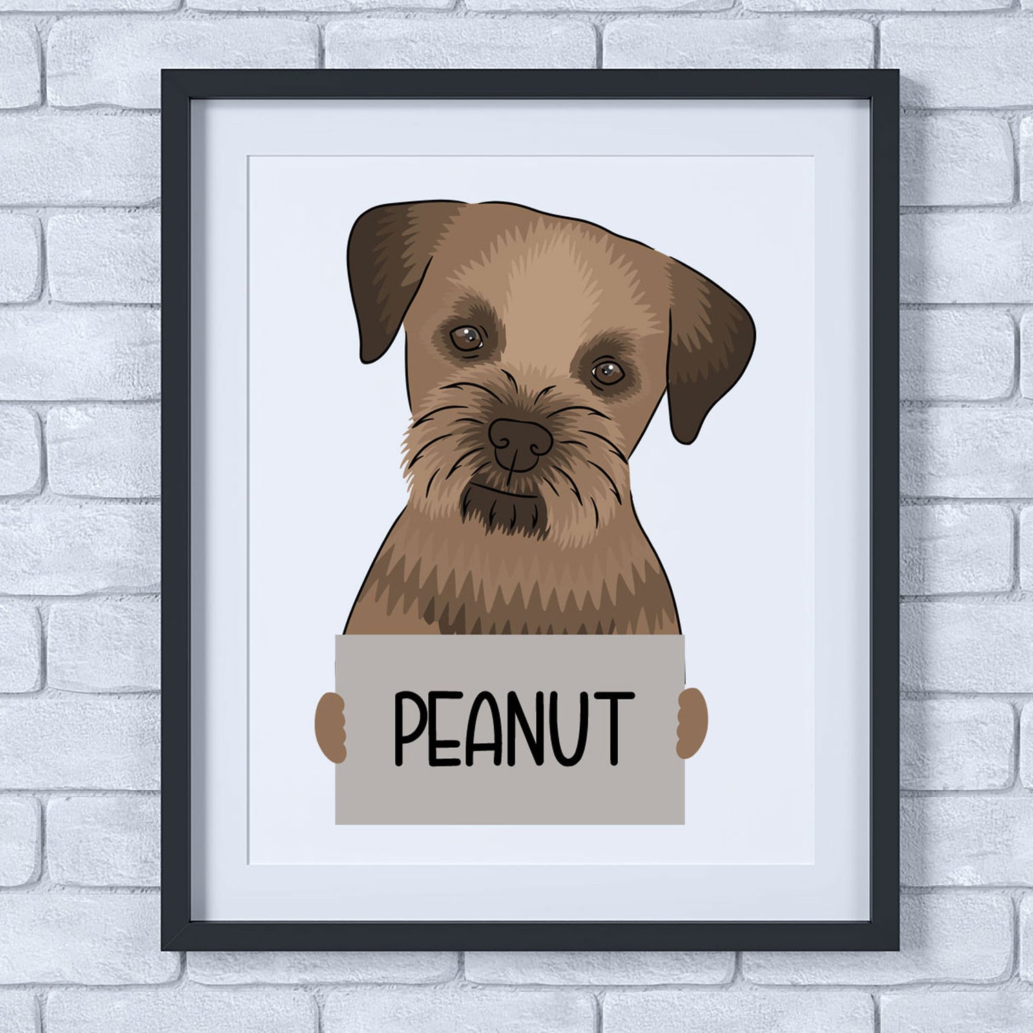 Border Terrier Gifts