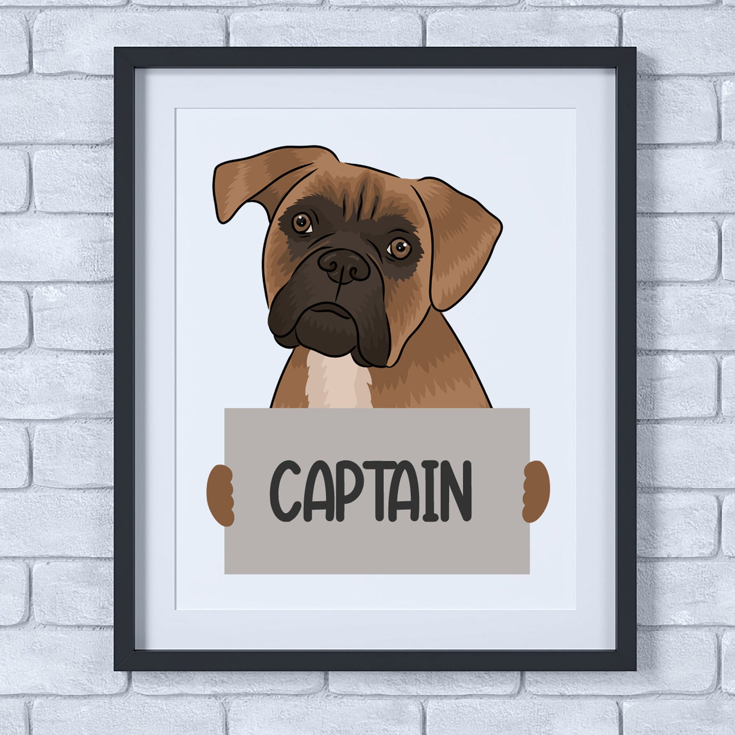 Boxer Dog Gifts