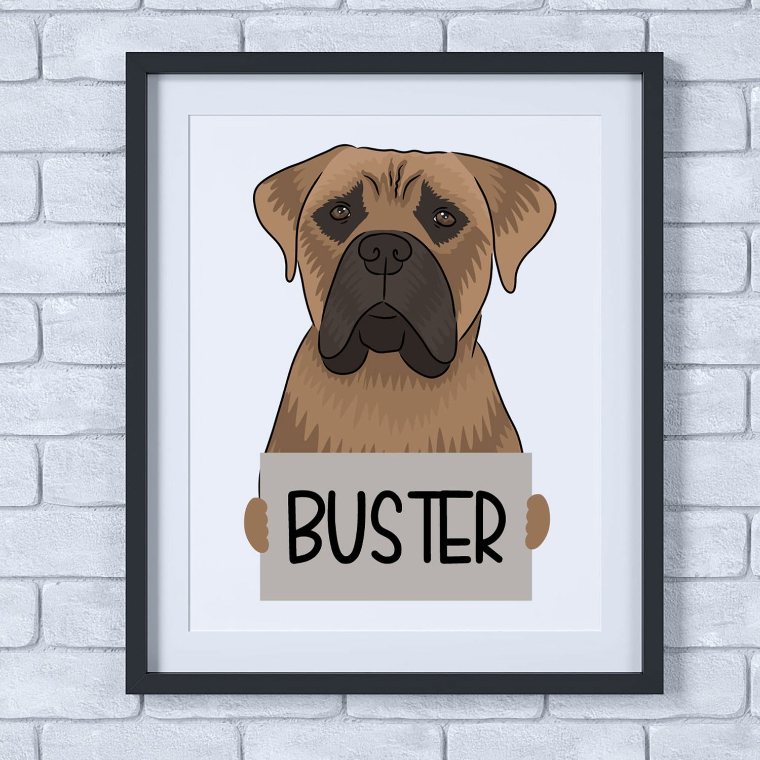 Bullmastiff Gifts