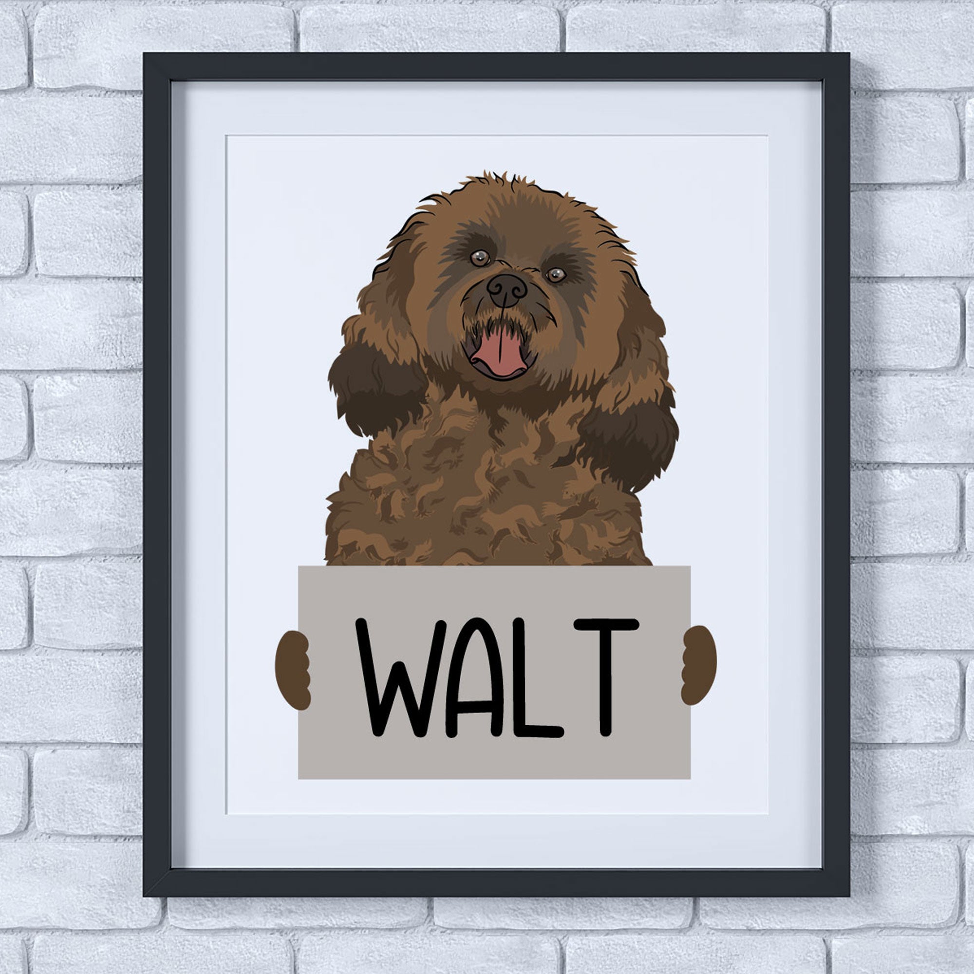 Cavapoo Gifts | Cavapoo Gift Ideas – Beautifully Handmade UK