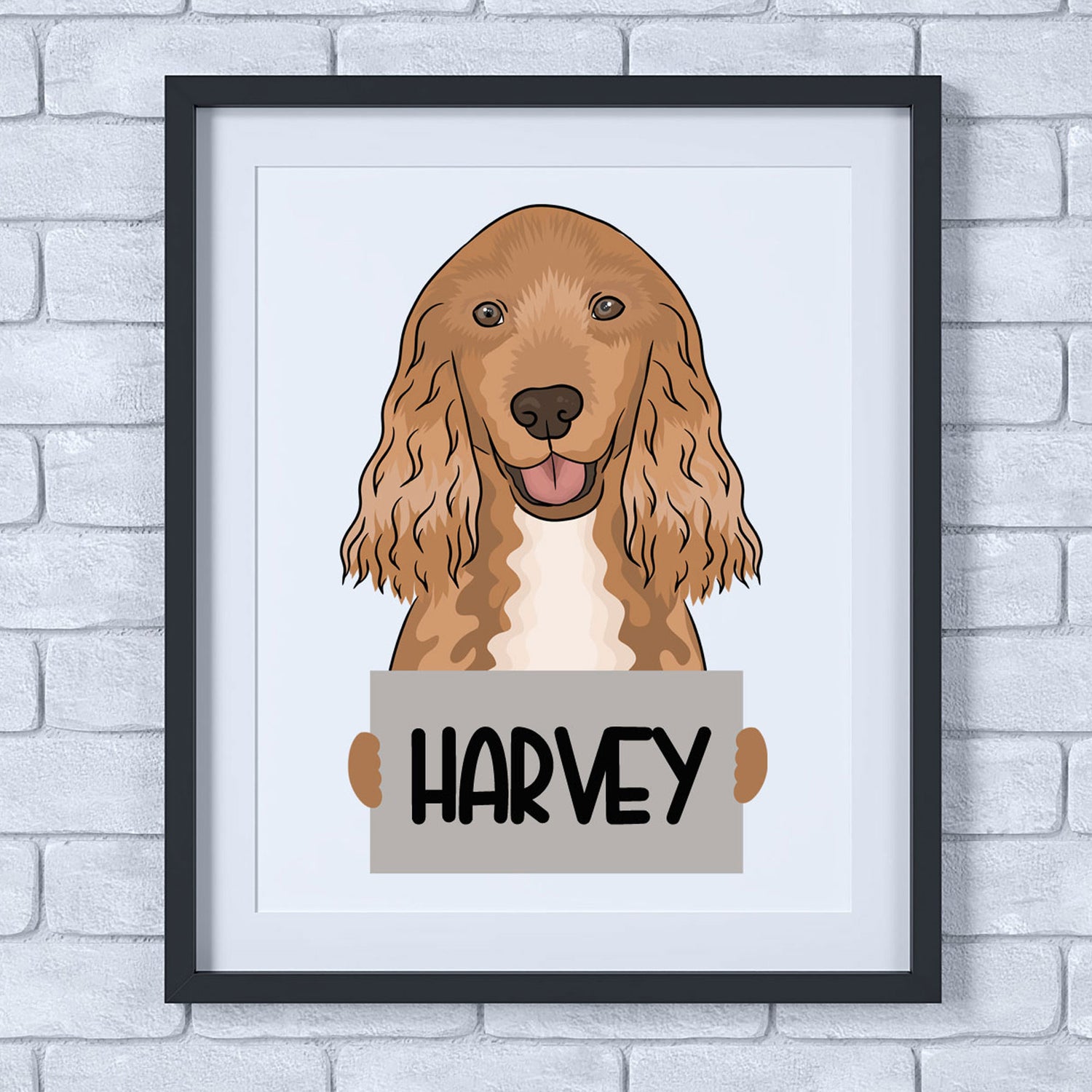 Cocker Spaniel Gifts