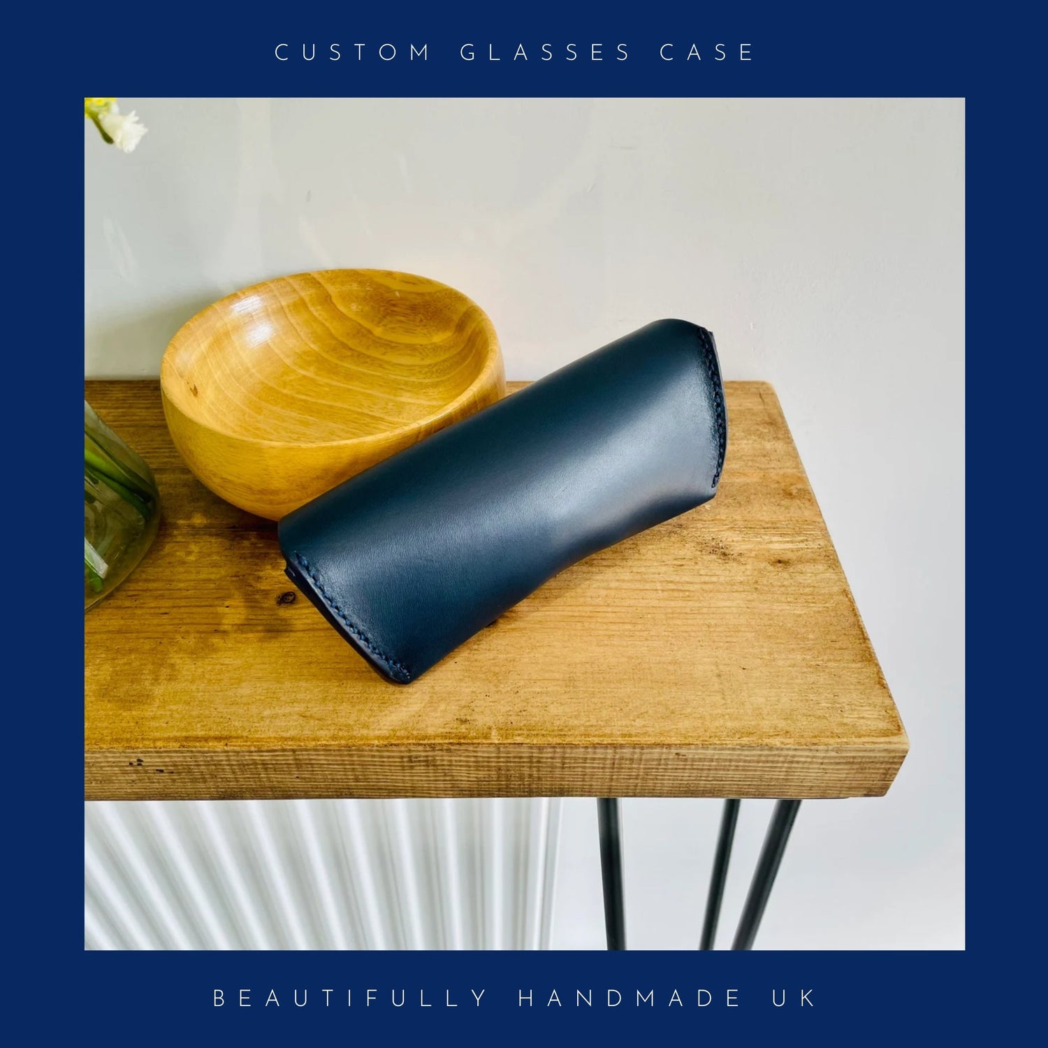 Custom Glasses Case