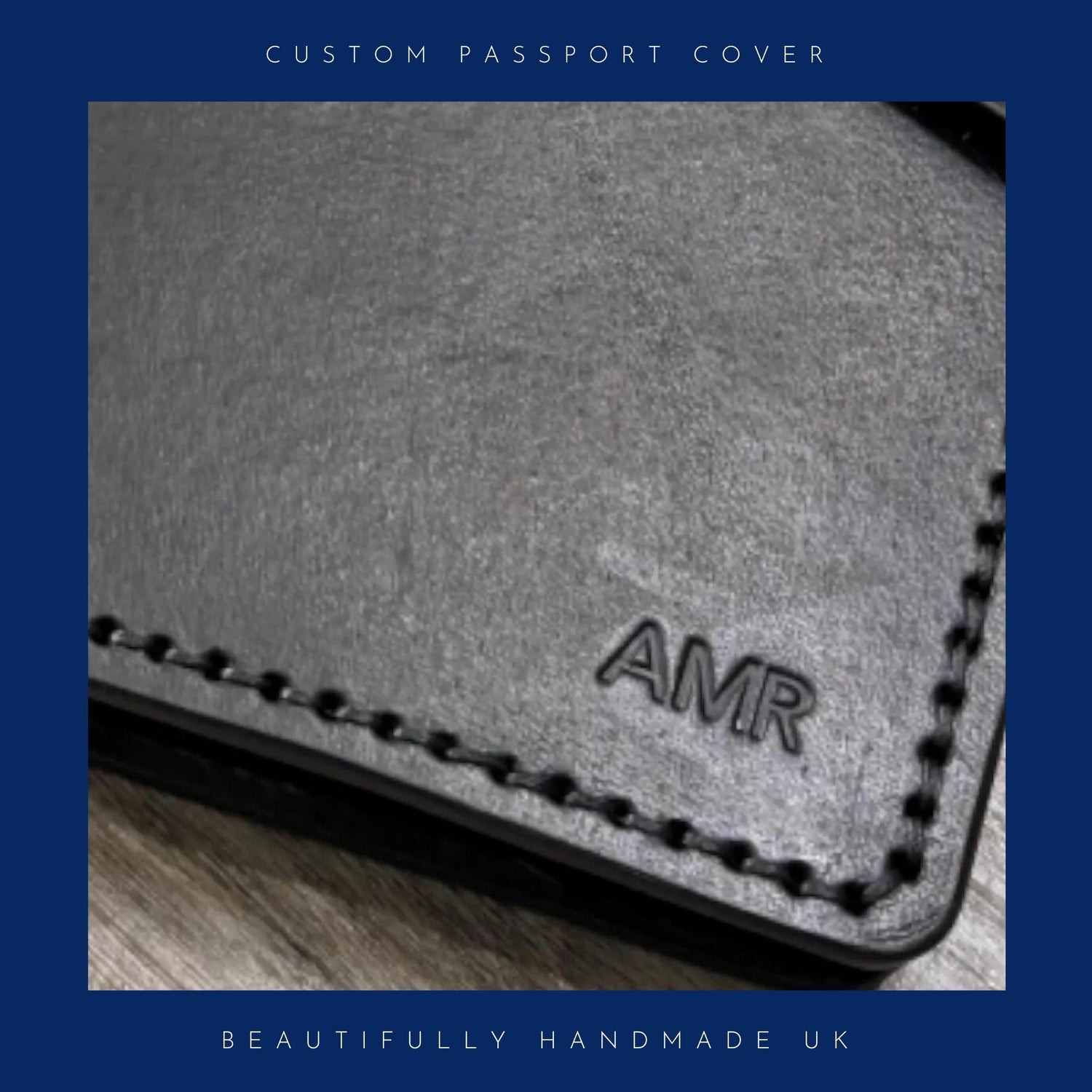 Custom Passport Cover