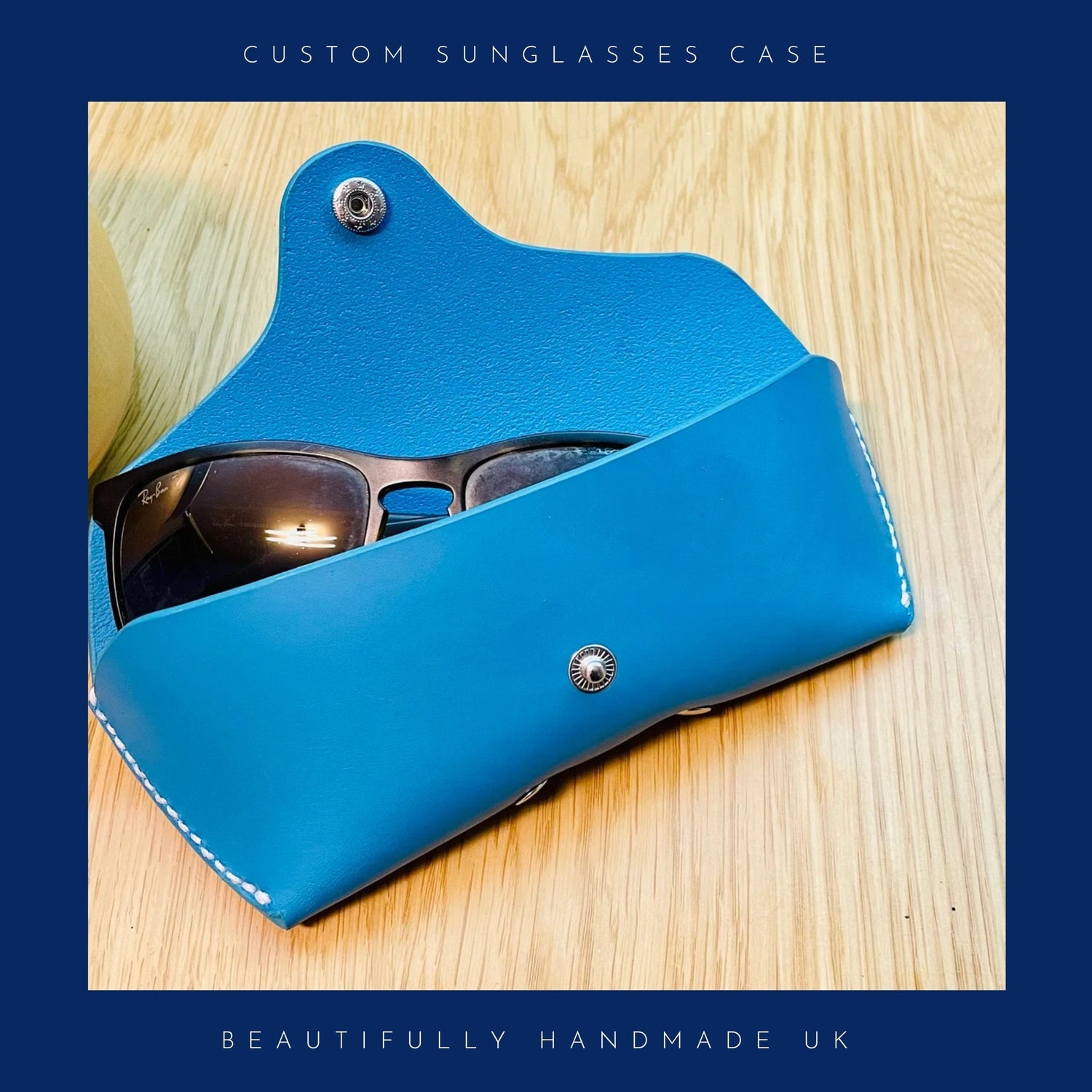 Custom Sunglasses Case