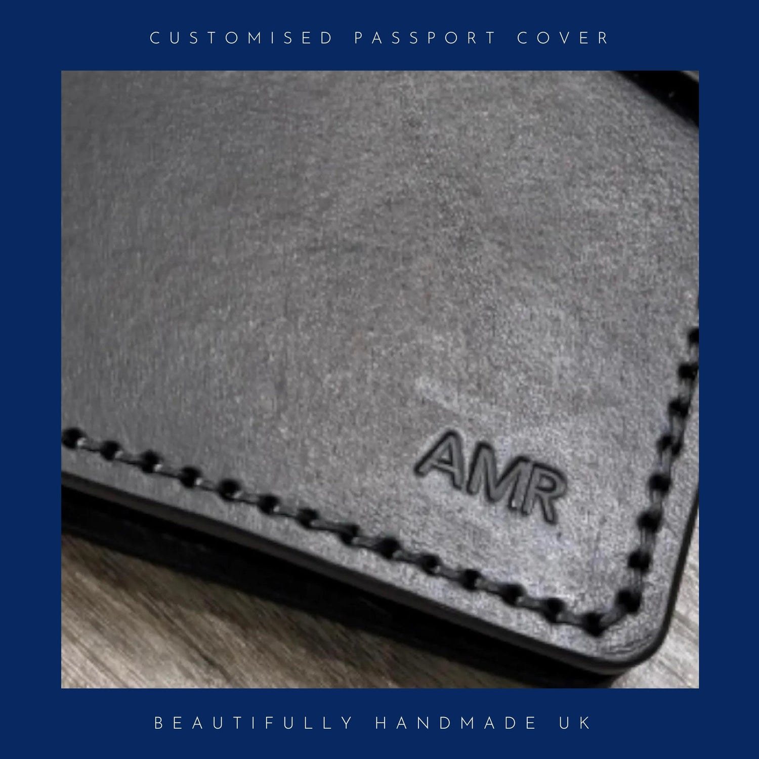 Customised Passport Cover