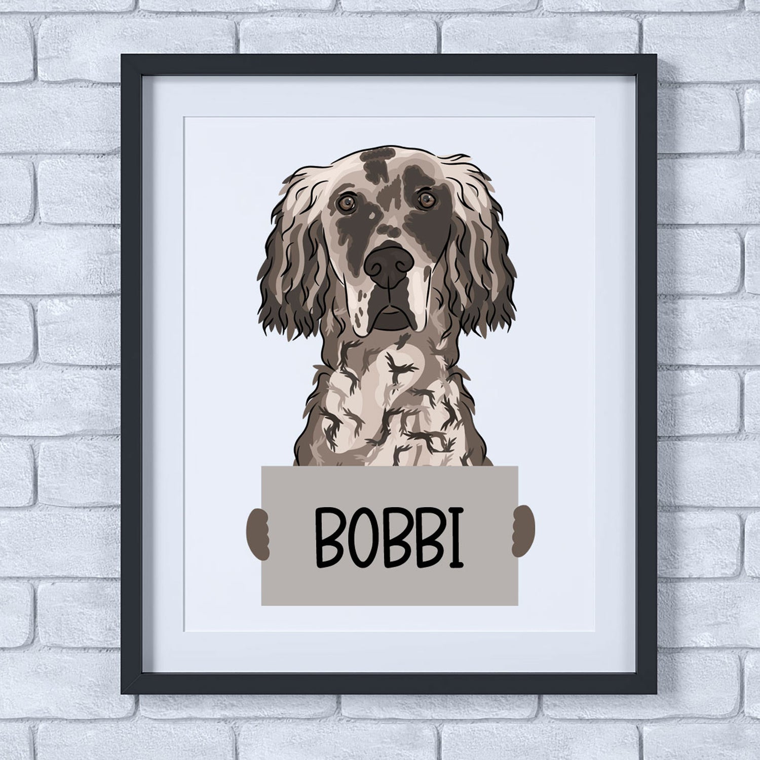 English Setter Gifts