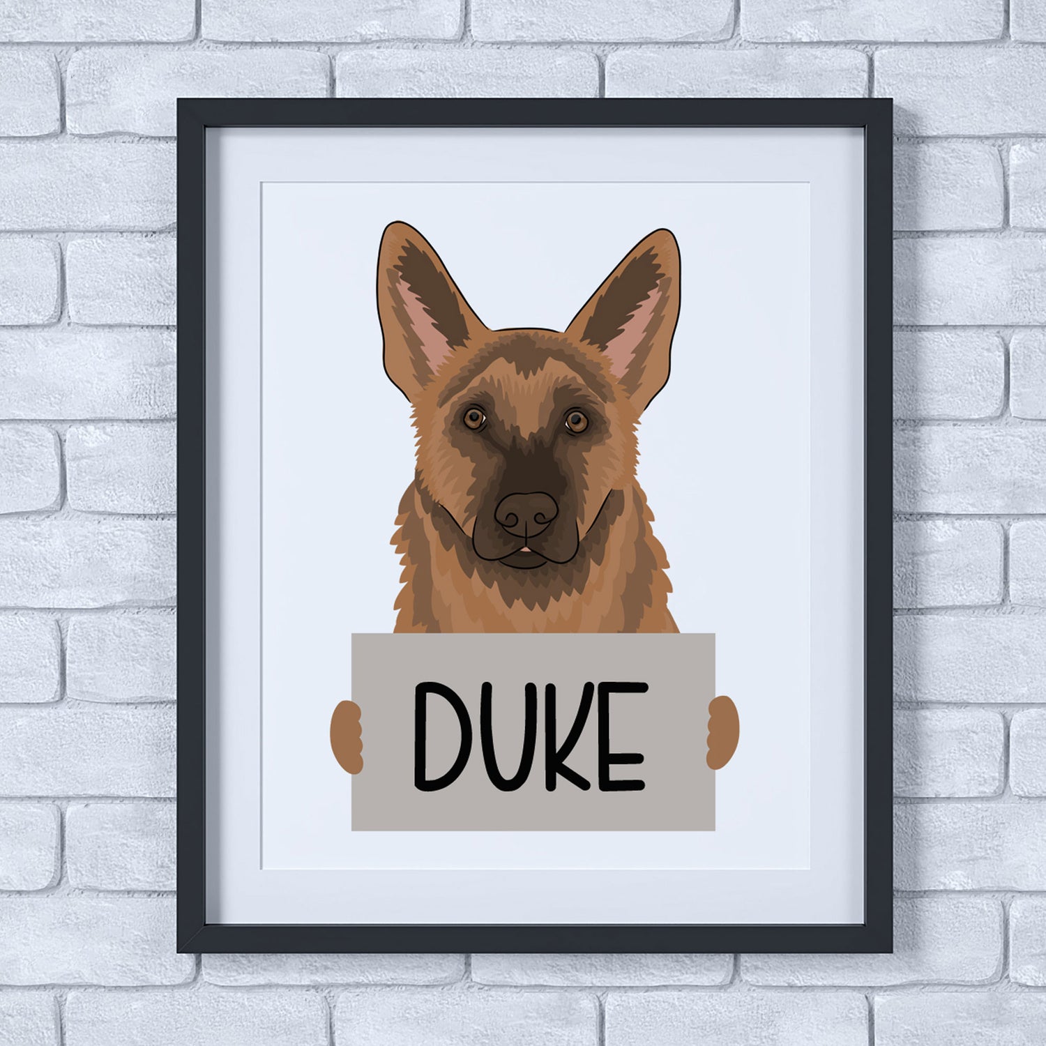 German Shepherd Gifts