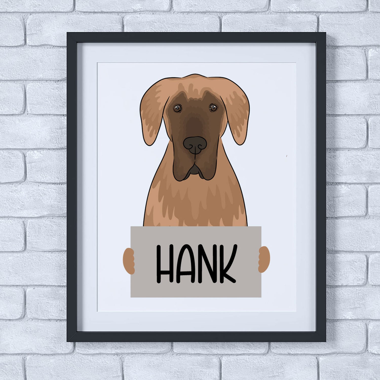 Great Dane Gifts